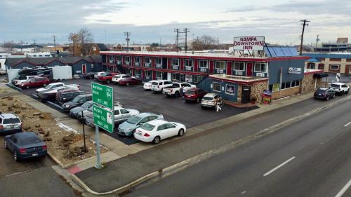 Nampa Hotel | Nampa Downtown Inn