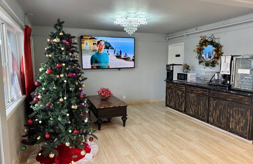 Nampa Hotel | Nampa Downtown Inn
