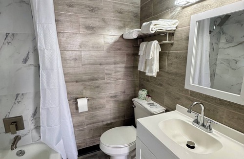 Nampa Hotel | Nampa Downtown Inn