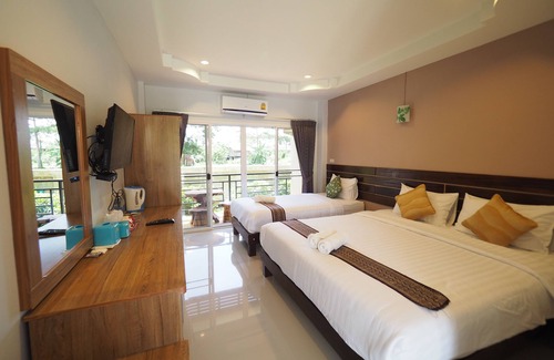 K. Phu Pieng Hotel | Nan For You Resort