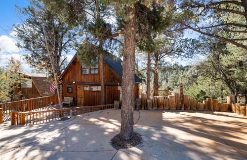 Big Bear City Cabin | Nana's Cabin