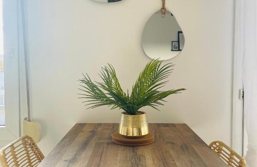 Poincare - Foch - Anatole France - Croix de Bourgogne Apartment | Nancy Gare - Studio Haut de gamme