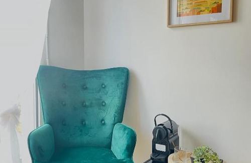 Poincare - Foch - Anatole France - Croix de Bourgogne Apartment | Nancy Gare - Studio Haut de gamme