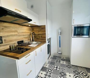 Poincare - Foch - Anatole France - Croix de Bourgogne Apartment | Nancy Gare - Studio Haut de gamme