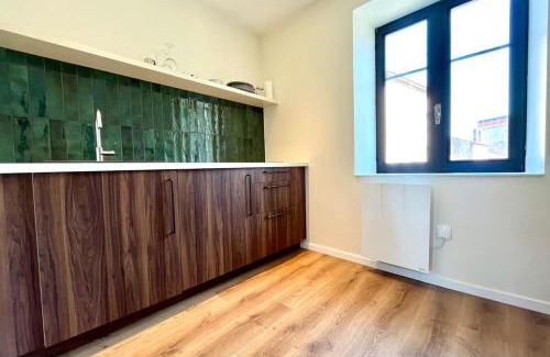Rives de Meurthe Apartment | Nancy Pépinière Appartement rénové et équipé