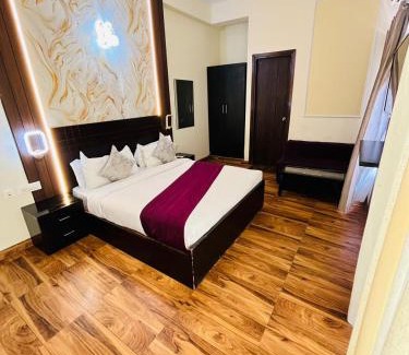 Vrindavan Hotel | Nandan Retreat 4-Star Hotel & Luxury Villas Near Prem Mandir, Vrindavan
