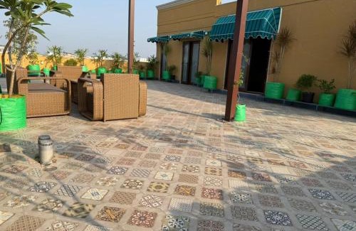 Narsimhapur Apartment | Nandanam-Relax & Unwind In Style