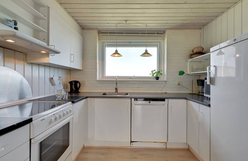 Klegod Strand House | "Nanette" - 300m to the fjord by Interhome