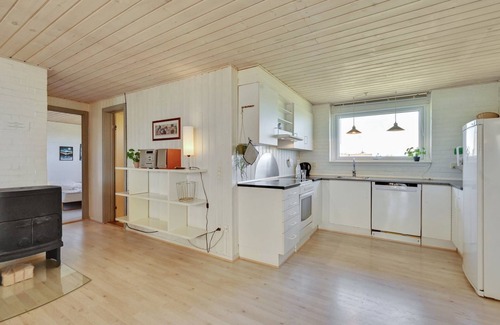 Klegod Strand House | "Nanette" - 300m to the fjord by Interhome