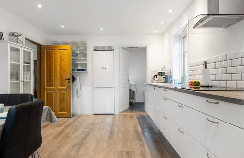 Vestero Havn House | "Nanja" - 250m from the sea by Interhome