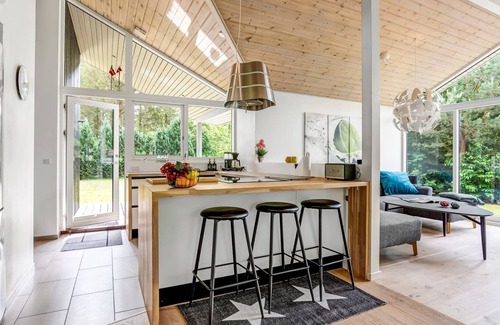 Haslevgarde House | "Nanni" - from the sea by Interhome