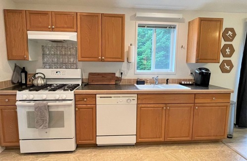 Packwood Cabin | Nanook Haus | BBQ | 3 Bed, 2 Bath