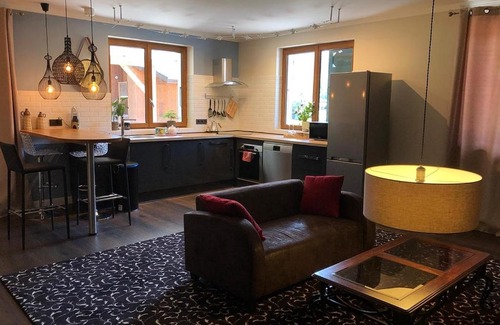 Samoens Apartment | Nant d Ant