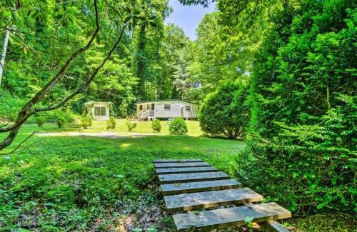 Bryson City Cabin | Nantahala Cabins