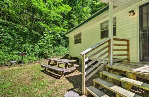Bryson City Cabin | Nantahala Cabins