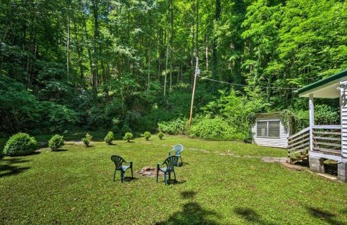 Bryson City Cabin | Nantahala Cabins