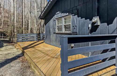 Topton House | Nantahala Lake Hideout