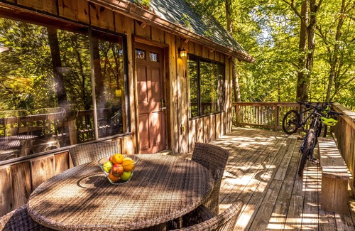 Bryson City Cabin | Nantahala Outdoor Center
