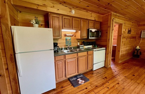 Bryson City Hotel | Nantahala Village