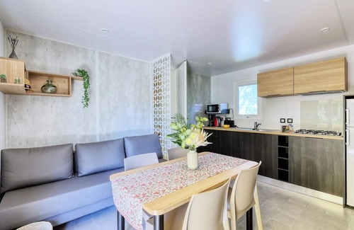 Joneliere - Universite House | Nantes Camping ***** - Cottage Nantillais 3 Rooms 4 People