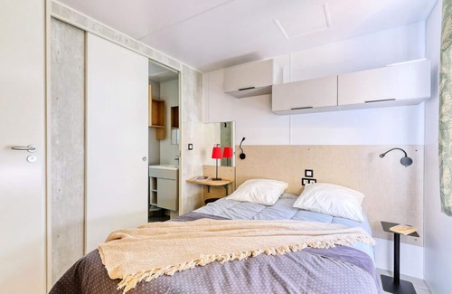 Joneliere - Universite House | Nantes Camping ***** - Cottage Nantillais 3 Rooms 4 People