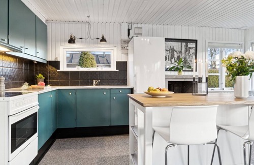 Grena Strand House | "Nantje" - 300m from the sea by Interhome