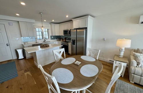 Barnstable County House | Nantucket Sound Dream! Exceptional Tri-Level Ocean Heights Condominium, Offering Waterfront Living!
