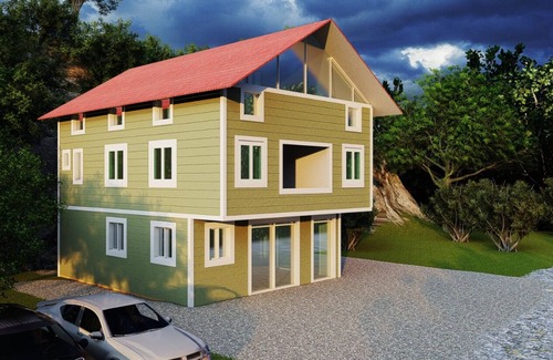 Ayder Apartment | Nanus Ayder Suit