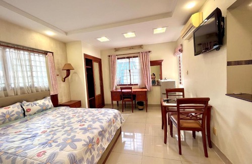 Ben Nghe Apartment | Nanwa House