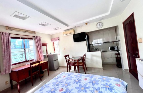 Ben Nghe Apartment | Nanwa House