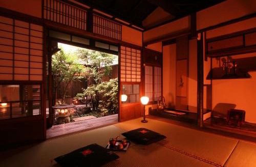 Shimogyo House | naokonoza Bettei Umekoji