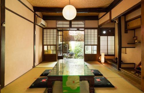 Shimogyo House | naokonoza Bettei Umekoji