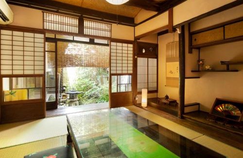 Shimogyo House | naokonoza Bettei Umekoji