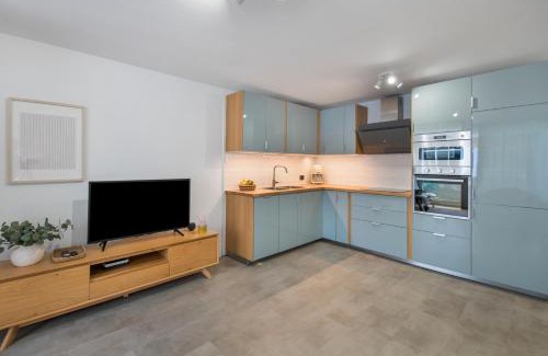 Puerto Naos Apartment | Naos Suite