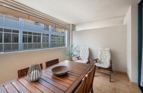 Puerto Naos Apartment | Naos Suite