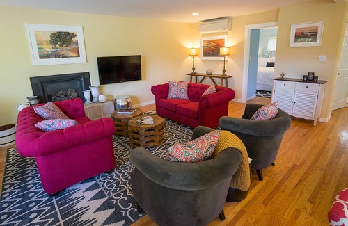 Calistoga House | Napa Valley Retreat in Calistoga!