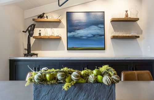 St. Helena House | Napa Valley: St Helena Designer Home & Guest House + Spool + Peloton Bike/Treadn