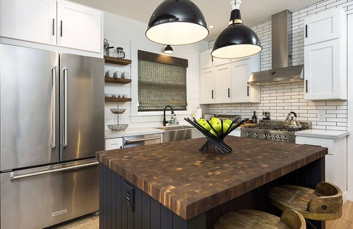 St. Helena House | Napa Valley: St Helena Designer Home & Guest House + Spool + Peloton Bike/Treadn