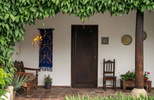 Antigua Guatemala Apartment | nApartment + Room. Netflix/Internet/Central Location