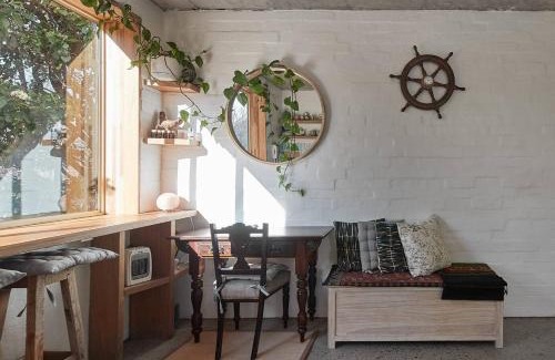 Fitzroy Apartment | Napier Street Nook - A Chic Studio Masterpiece