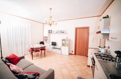 Arenella Apartment | Naples Charming Apartments Salvator Rosa Cool for 7