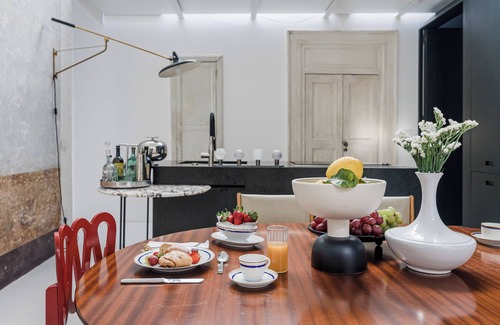 Chiaia Apartment | Naples designer Loft by Elite Villas
