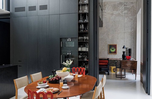 Chiaia Apartment | Naples designer Loft by Elite Villas