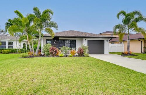 Naples Park House | Naples Home with Patio Less Than 1 Mi to Beaches!