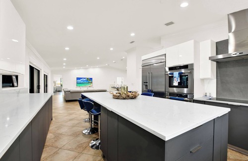 Rural Estates House | Naples Oasis: Heated Pool, Gazebo, Grill Retreat, Events Allowed