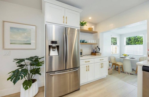 Central Naples House | Naples Zen Retreat with Swim Spa - Close to Beaches and Downtown - Extended Stay
