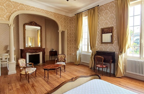 Linxe Bed & Breakfast | Napoleon family guest house 6 people landes linxe near beach