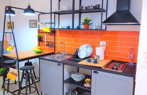 Bagnoli Apartment | Napoletando bed and breakfast