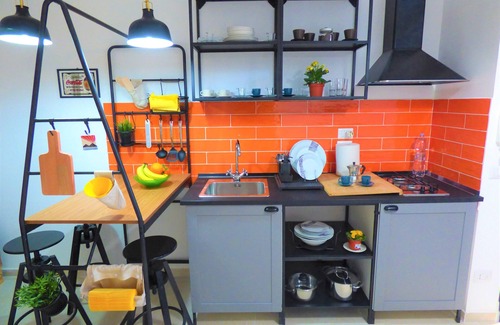 Bagnoli Apartment | Napoletando bed and breakfast