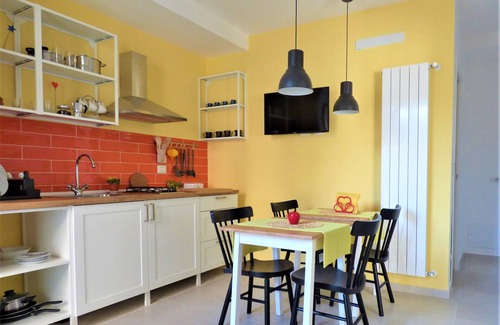 Bagnoli Apartment | Napoletando bed and breakfast
